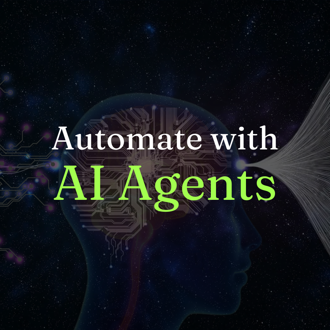 Automate with AI Agents